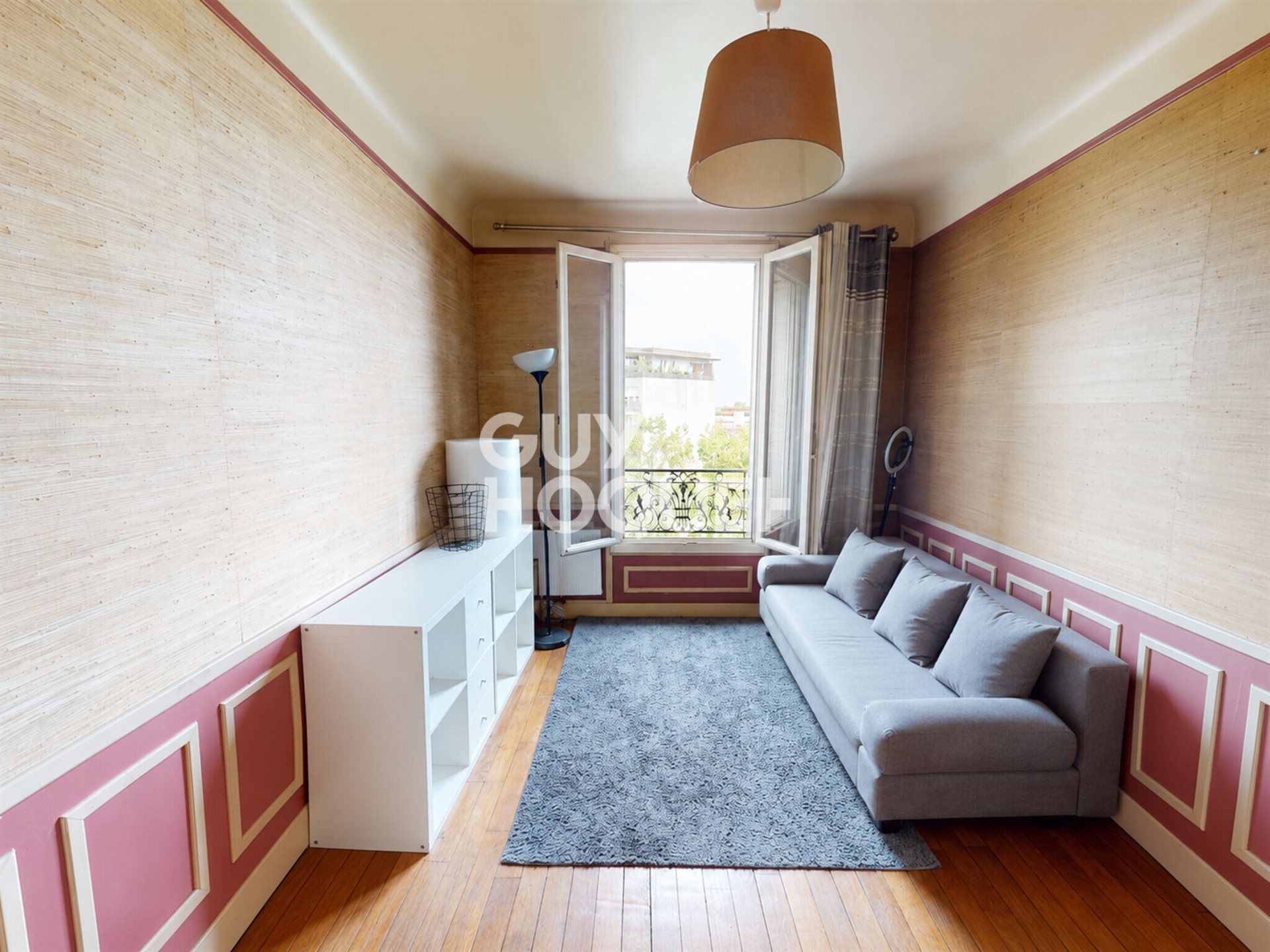 Appartement à vendre, 32m², Aubervilliers