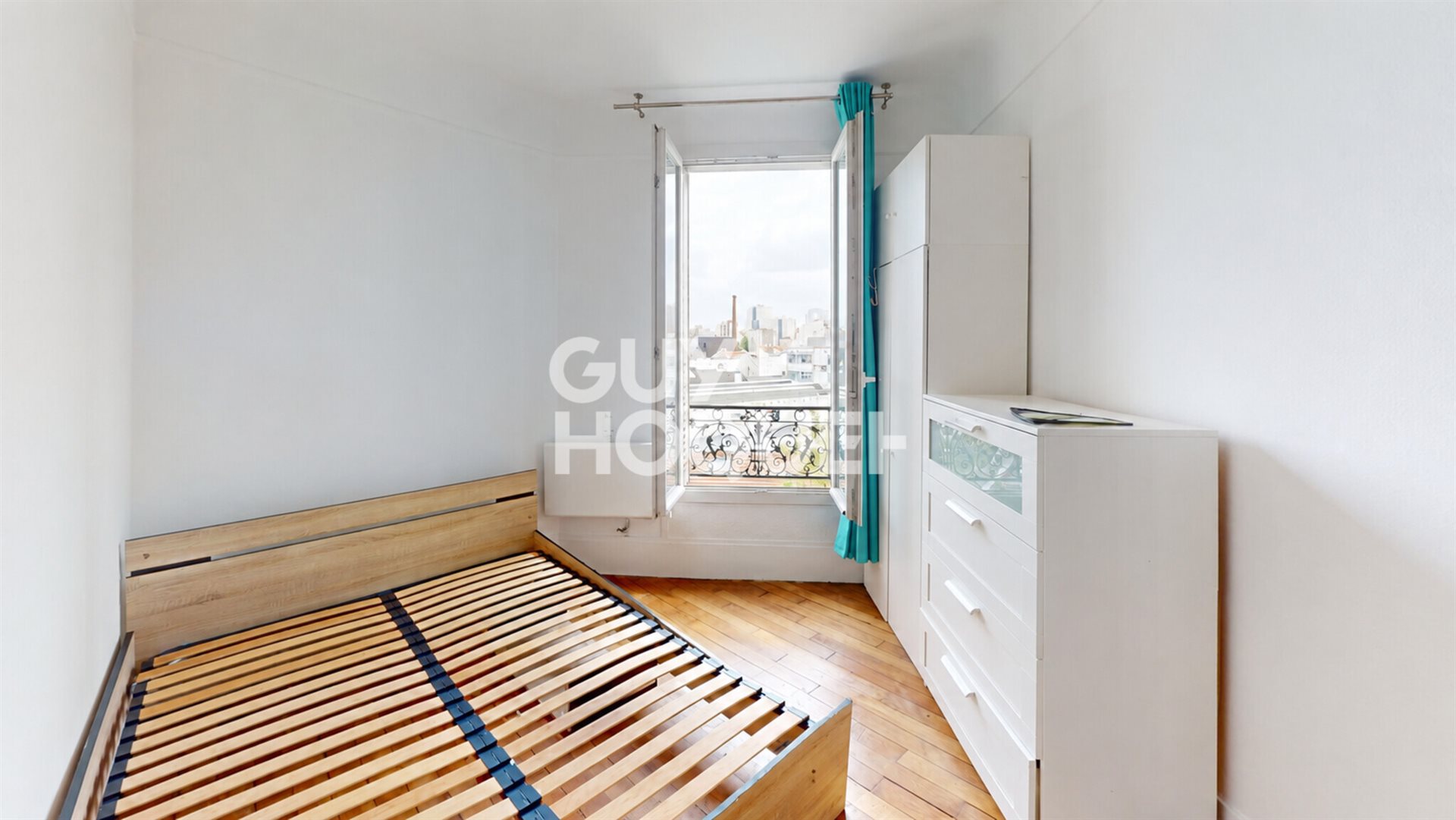Appartement à vendre, 32m², Aubervilliers