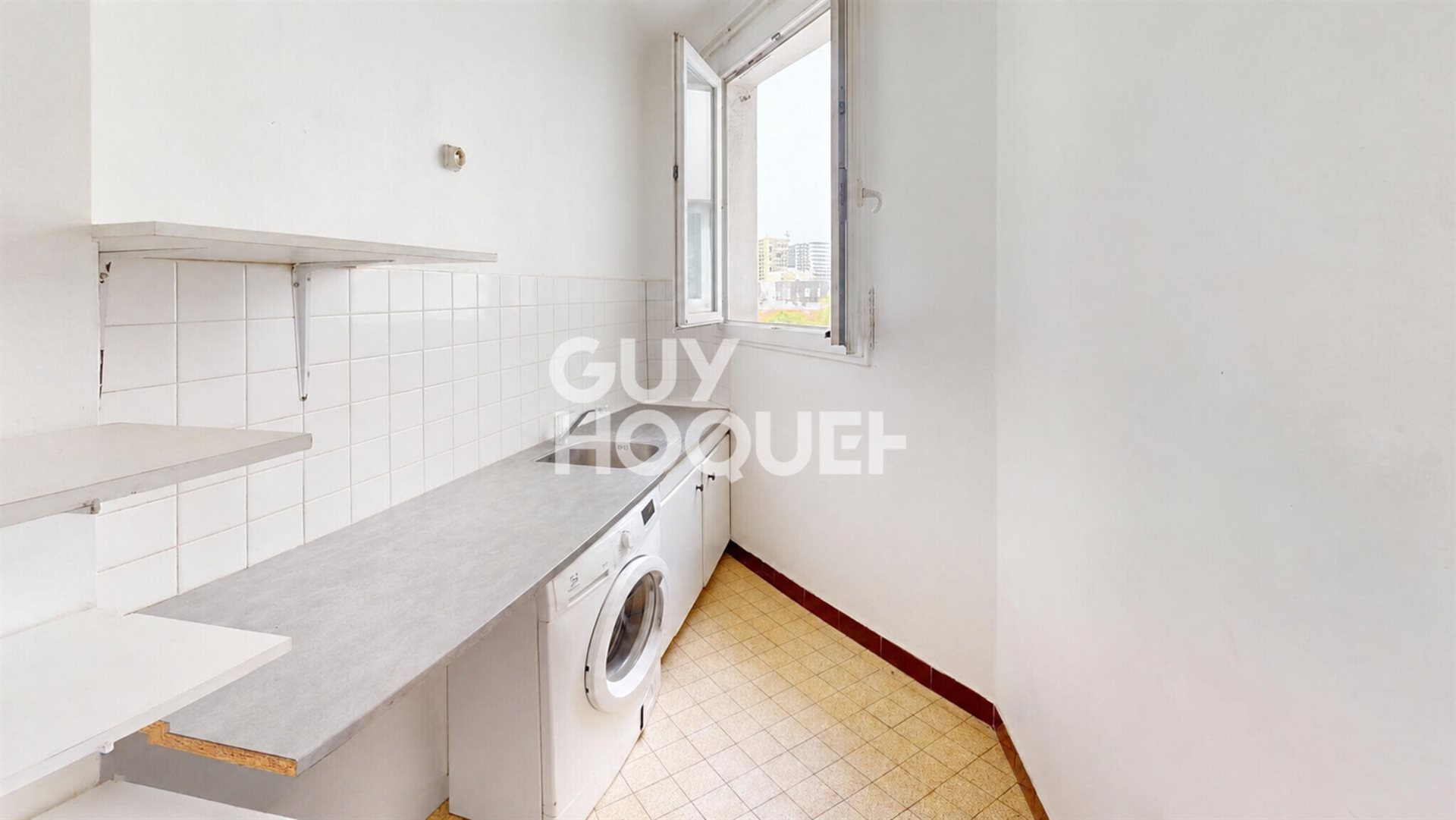Appartement à vendre, 32m², Aubervilliers