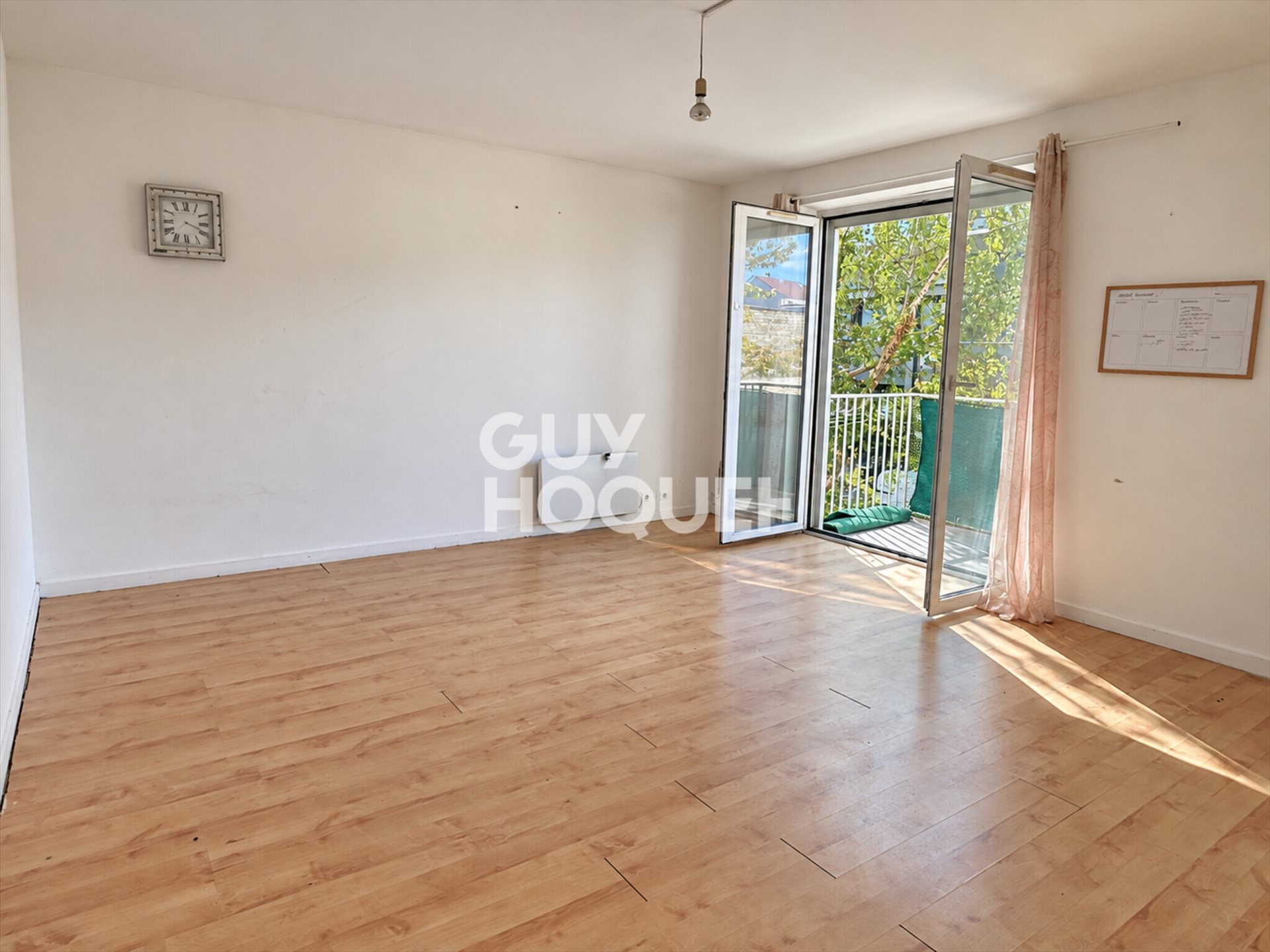 Appartement à vendre, 50m², Aubervilliers