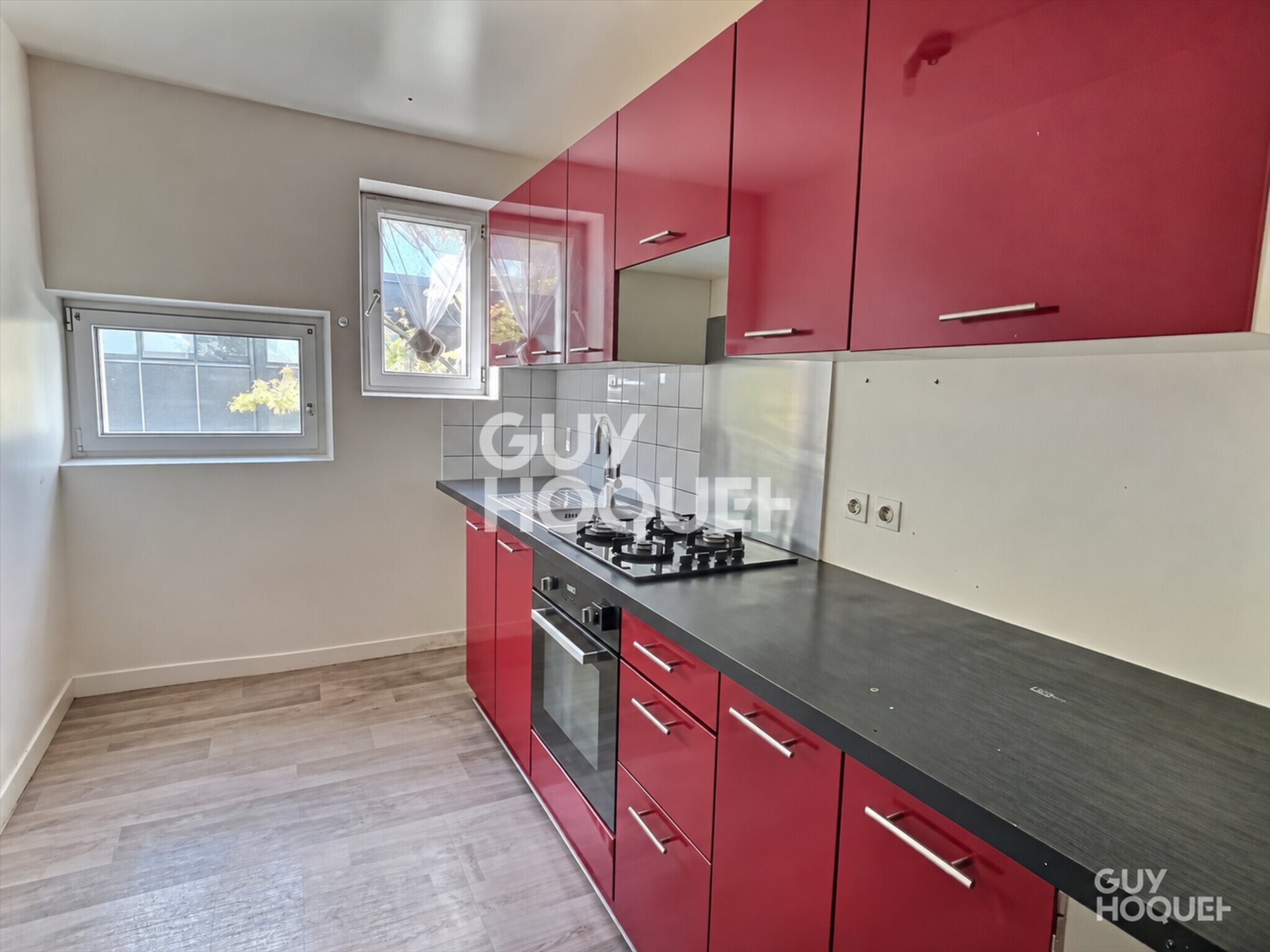 Appartement à vendre, 50m², Aubervilliers