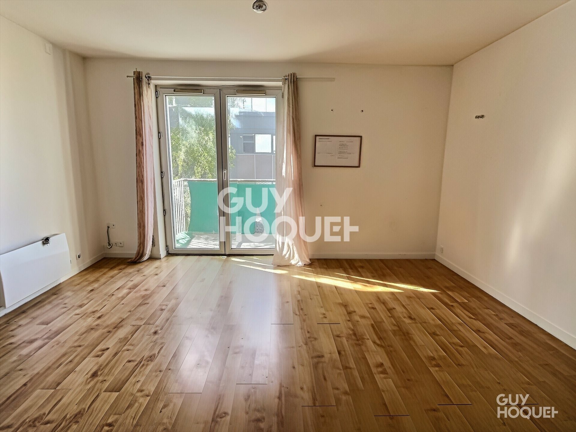 Appartement à vendre, 50m², Aubervilliers