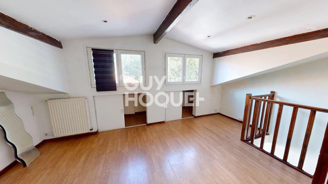 Appartement à vendre, 33m², Aubervilliers