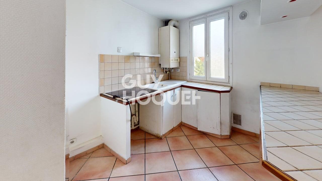Appartement à vendre, 33m², Aubervilliers