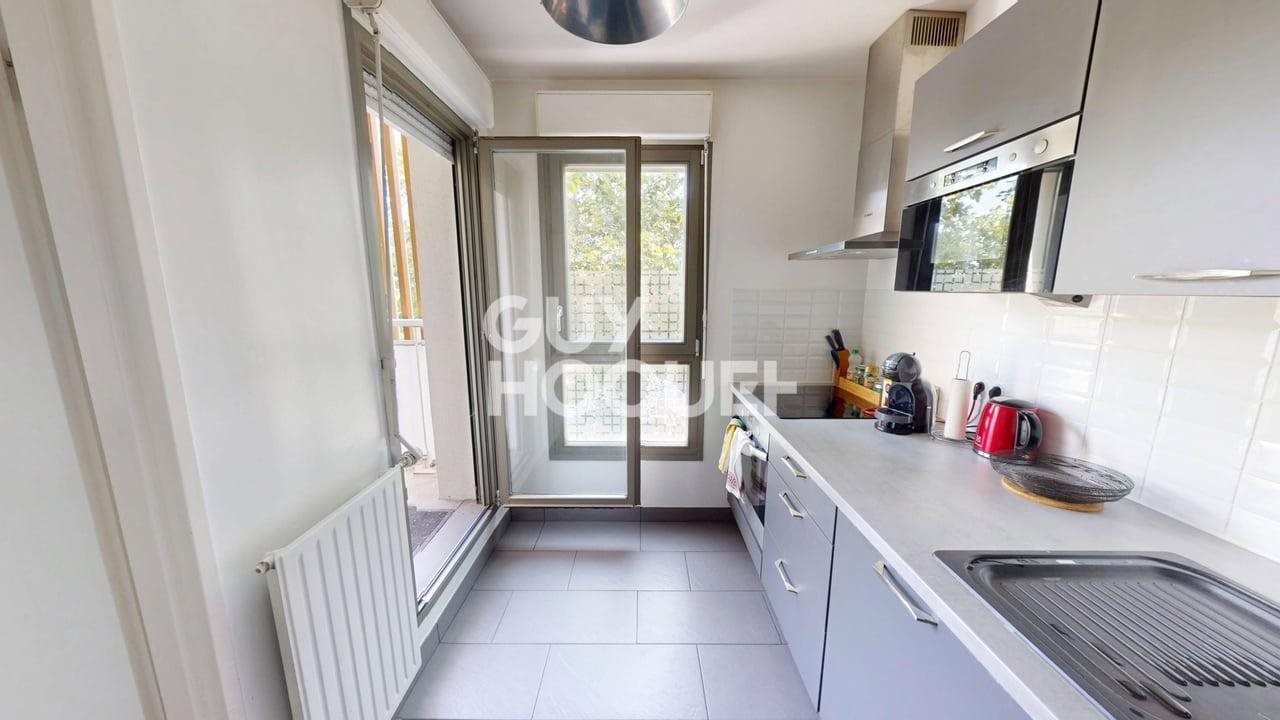 Appartement à vendre, 91m², L'Île-Saint-Denis
