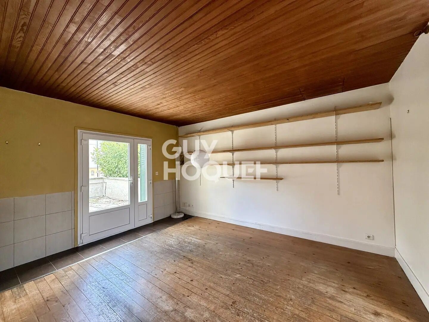 Maison à louer, 50m², Aubervilliers