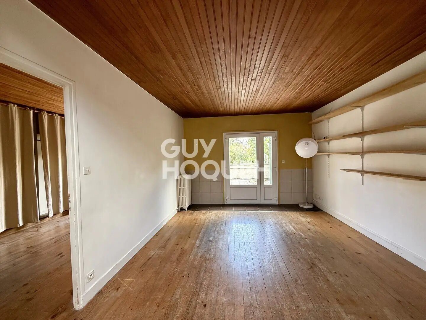 Maison à louer, 50m², Aubervilliers