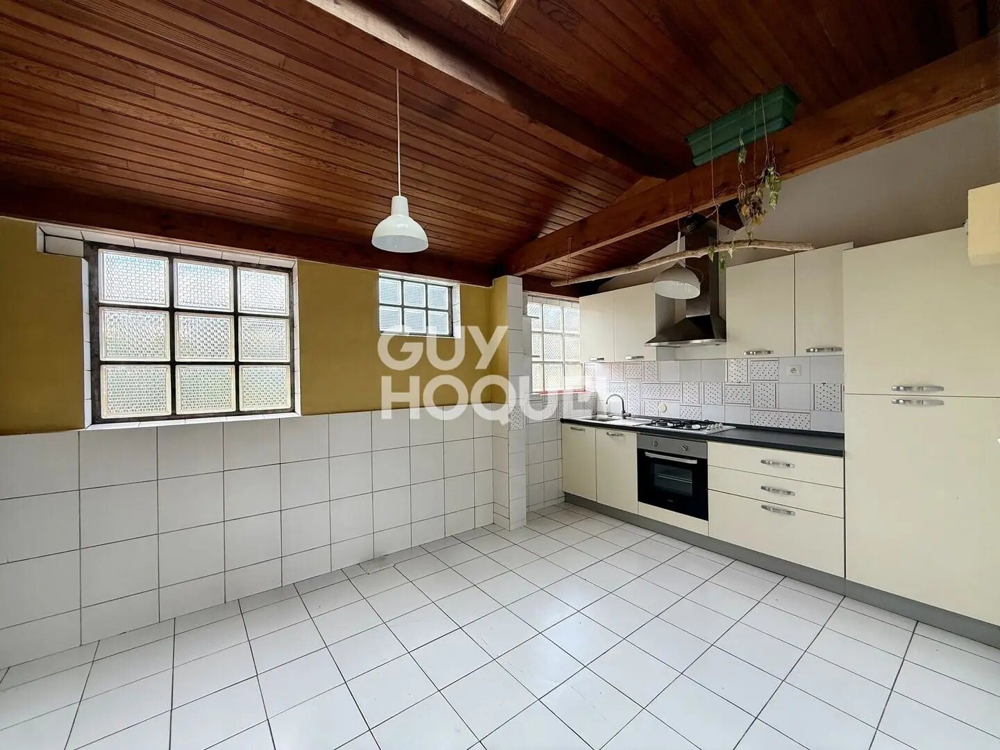 Maison à louer, 50m², Aubervilliers