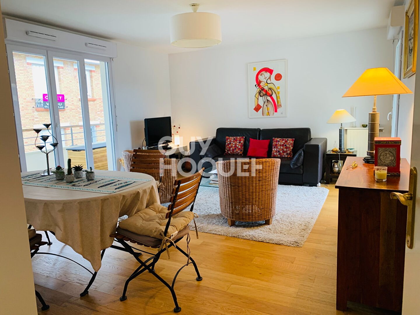 Appartement à vendre, 73m², Bois-Colombes