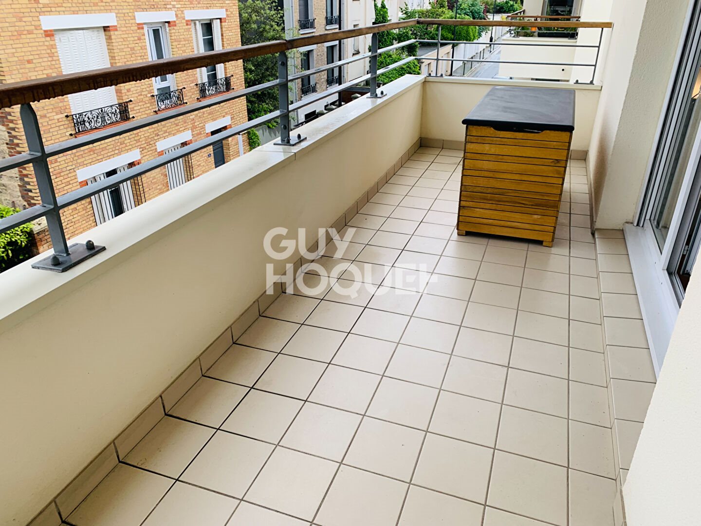 Appartement à vendre, 73m², Bois-Colombes