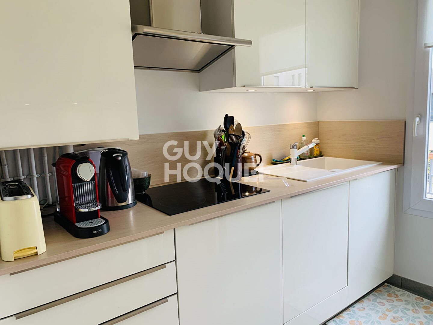 Appartement à vendre, 73m², Bois-Colombes