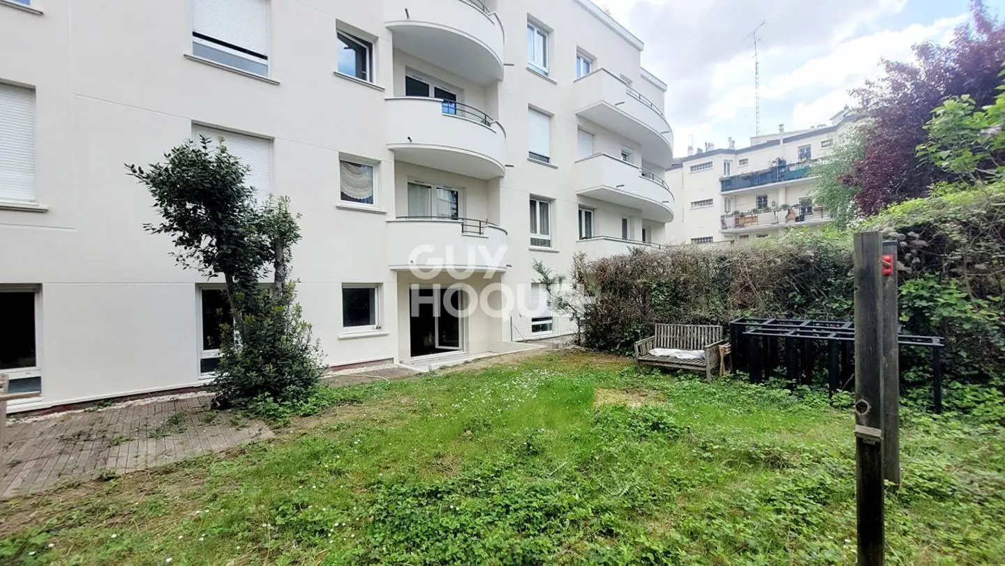 Appartement à vendre, 60m², Asnières-sur-Seine