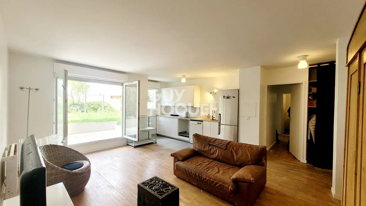 Appartement à vendre, 60m², Asnières-sur-Seine