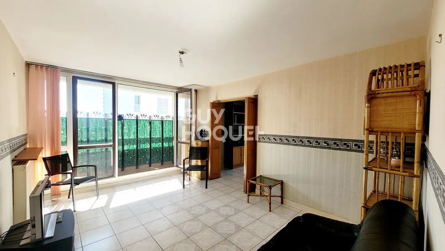 Appartement à vendre, 73m², Aubervilliers