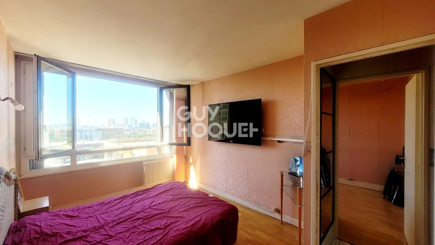 Appartement à vendre, 73m², Aubervilliers