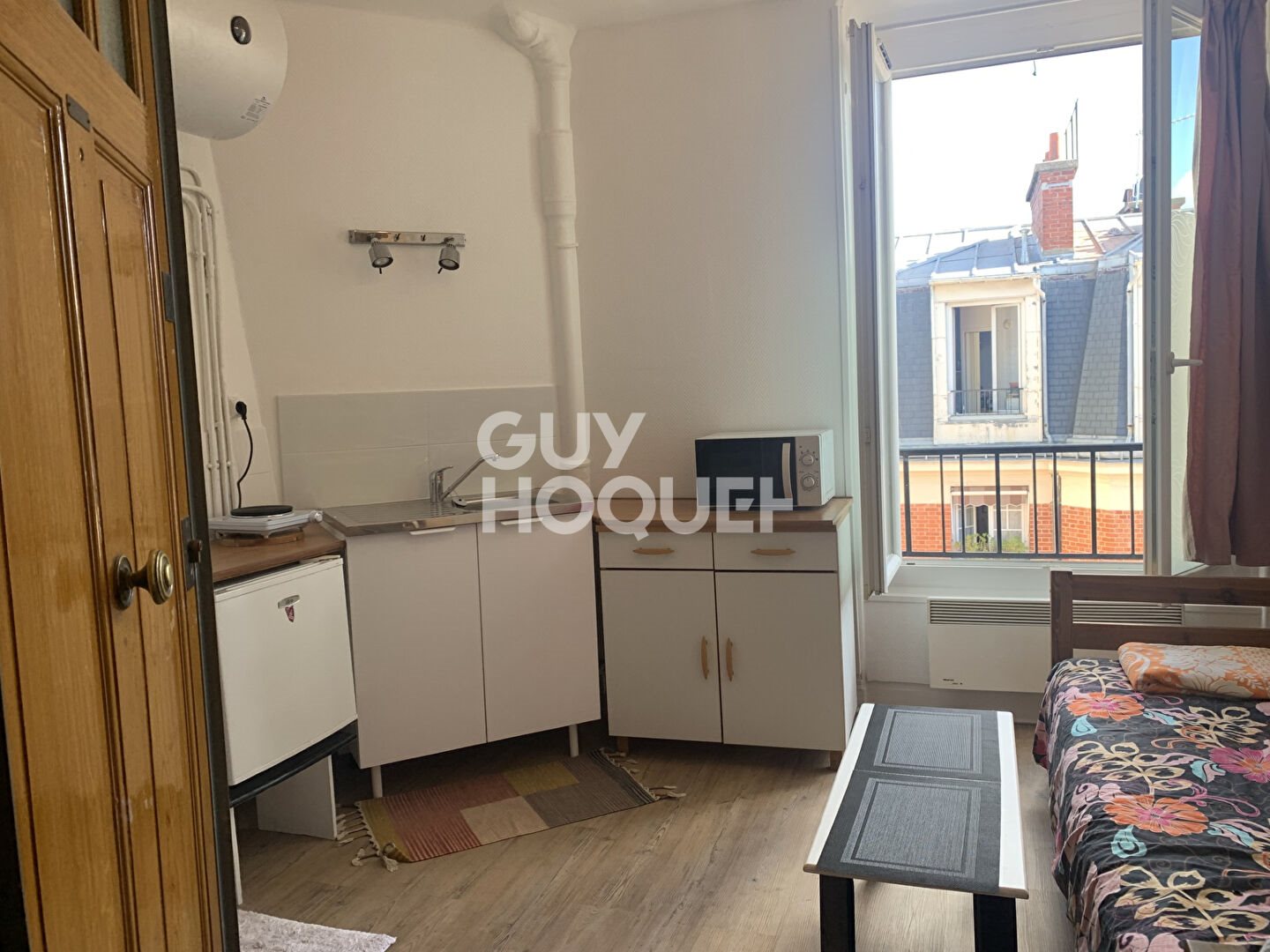 Appartement à vendre, 12m², Bois-Colombes