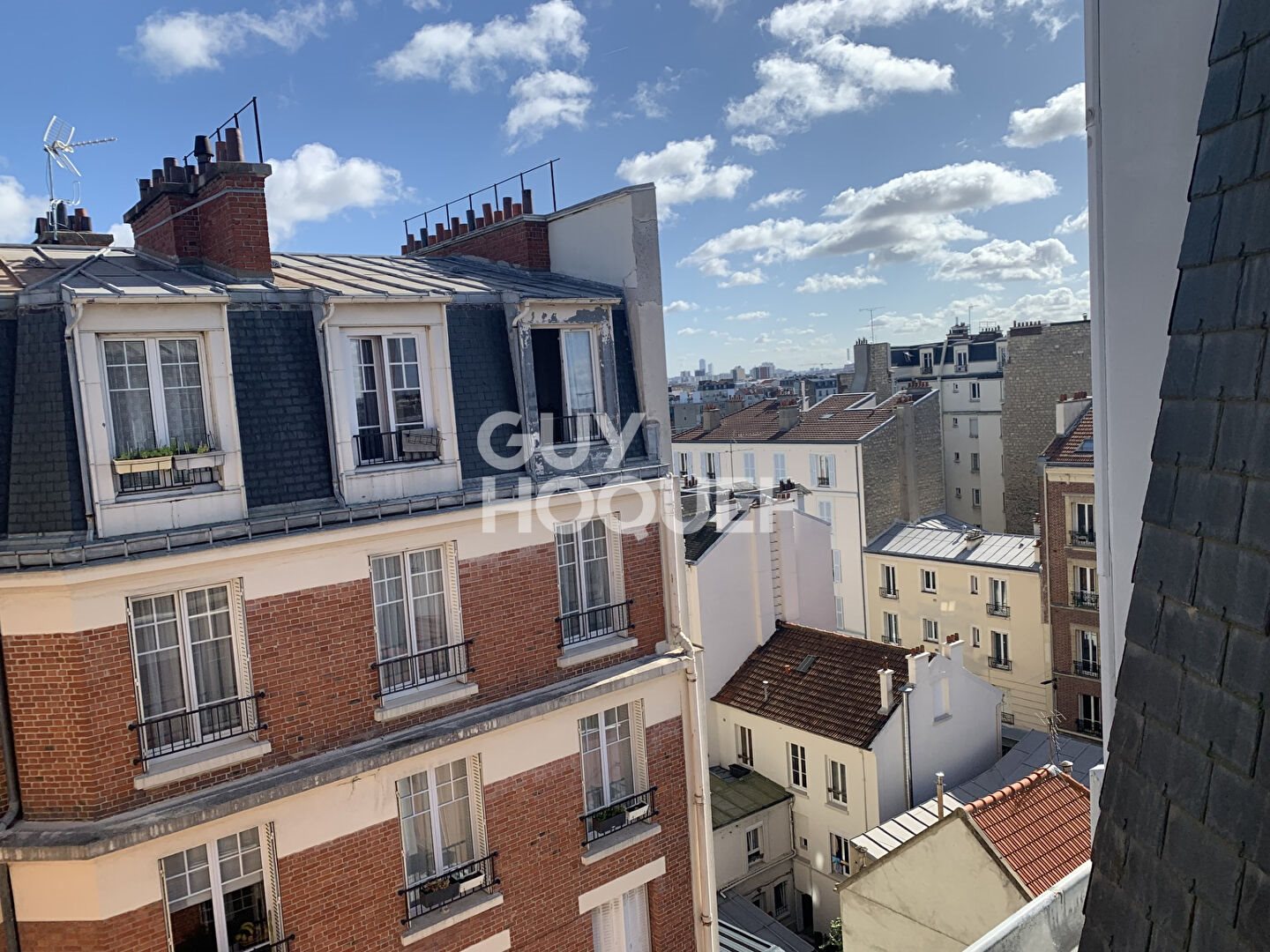 Appartement à vendre, 12m², Bois-Colombes