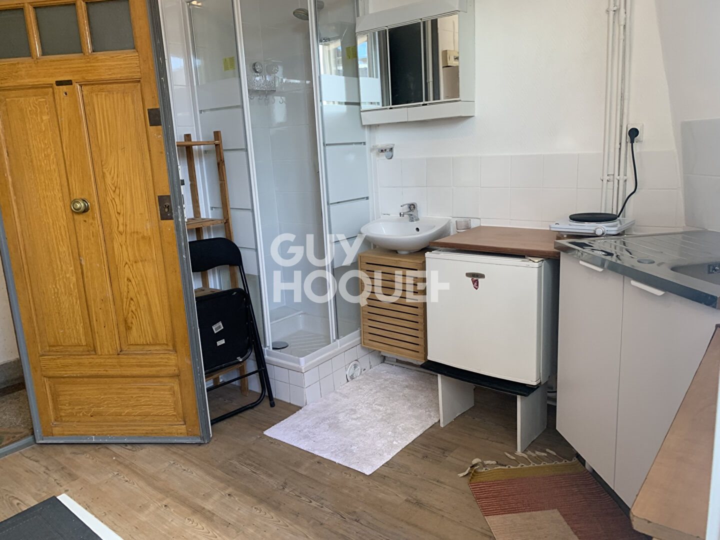 Appartement à vendre, 12m², Bois-Colombes