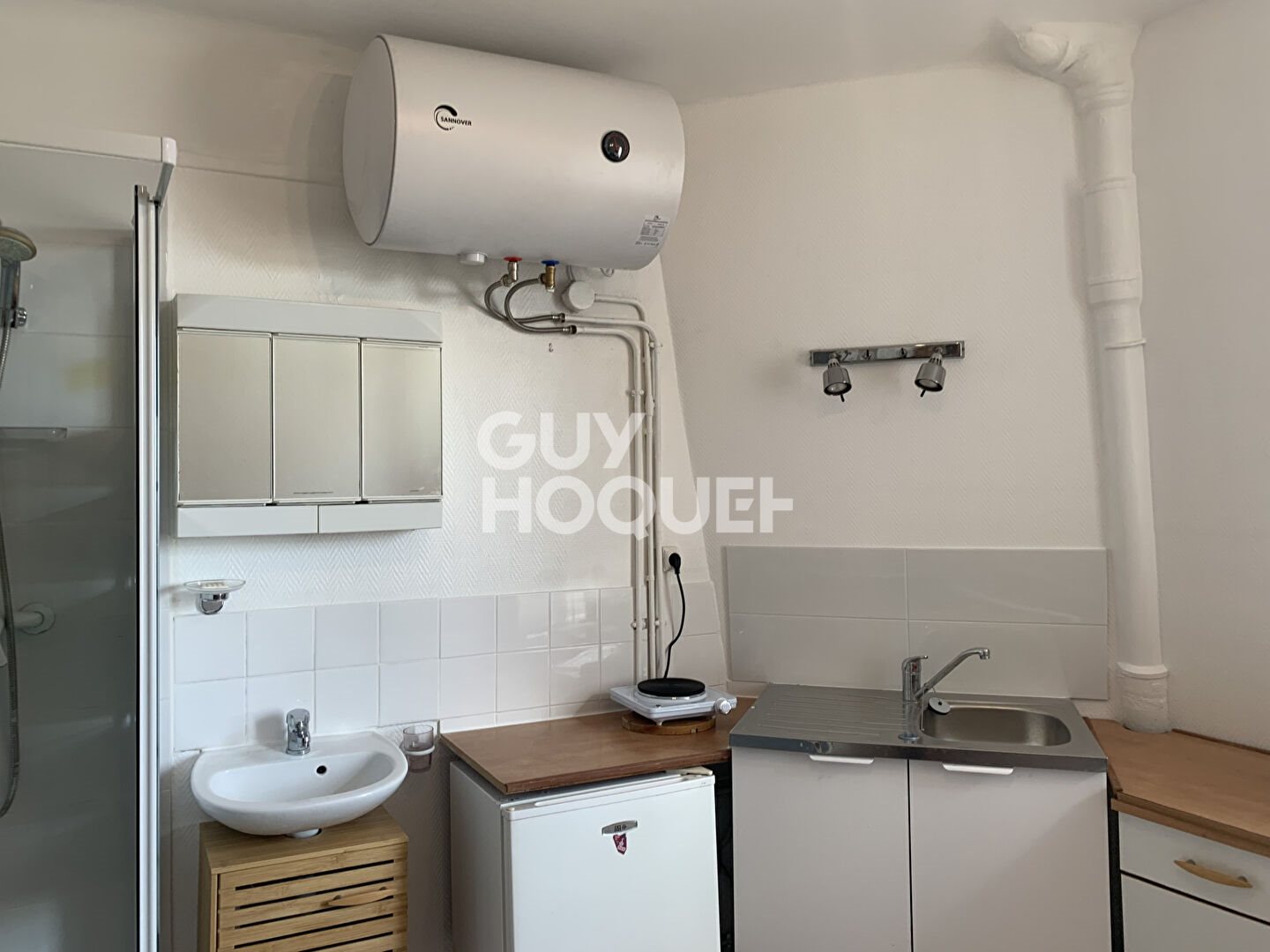 Appartement à vendre, 12m², Bois-Colombes