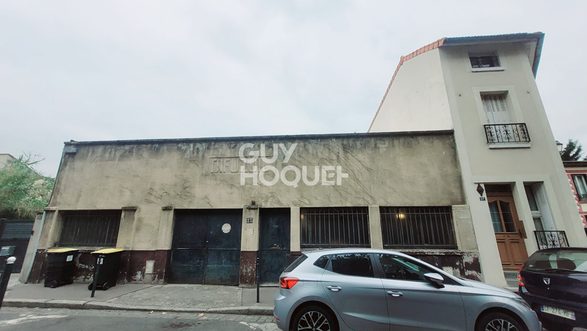 Appartement à vendre, 200m², Asnières-sur-Seine