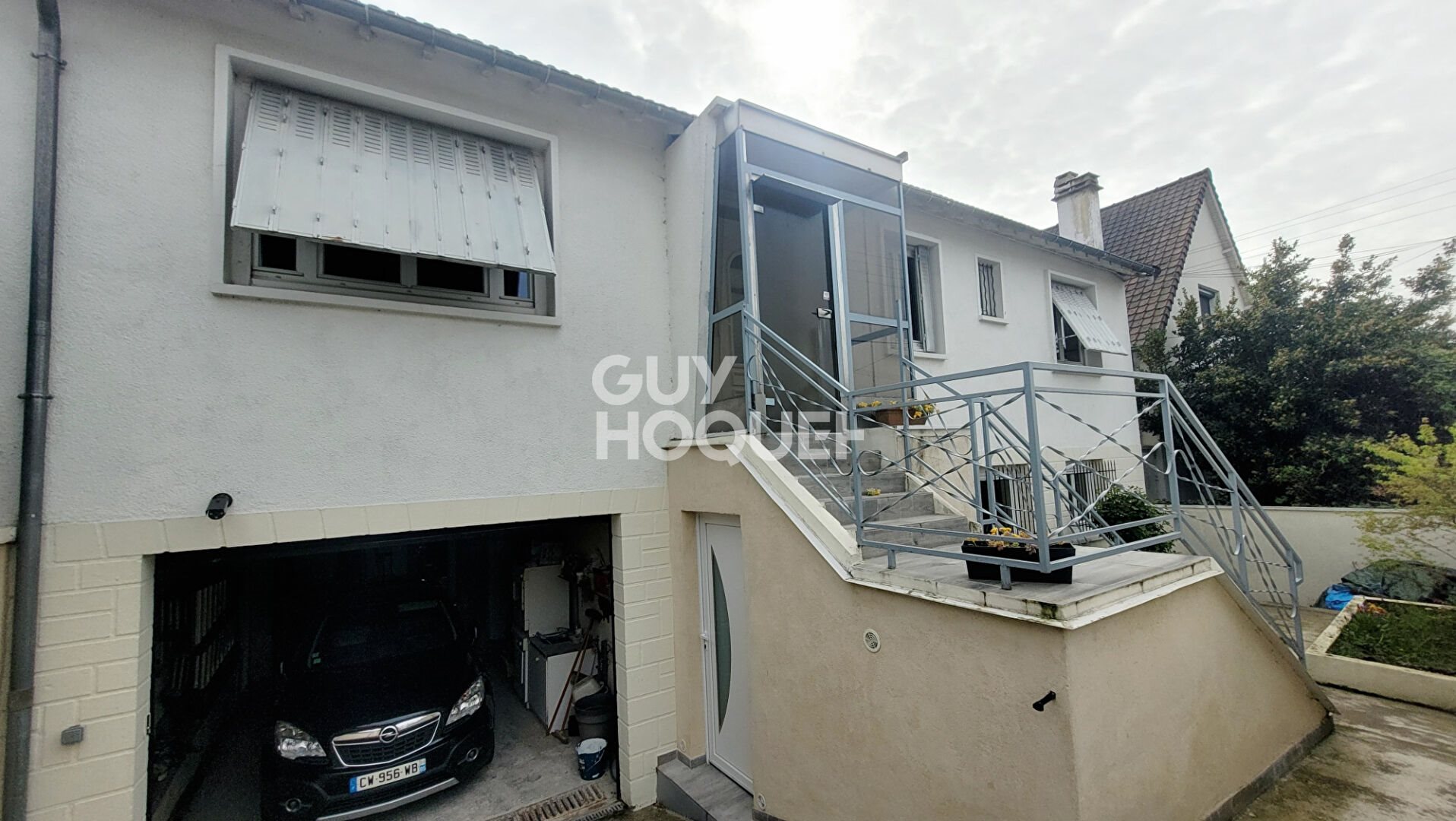 Maison à vendre, 179m², Argenteuil