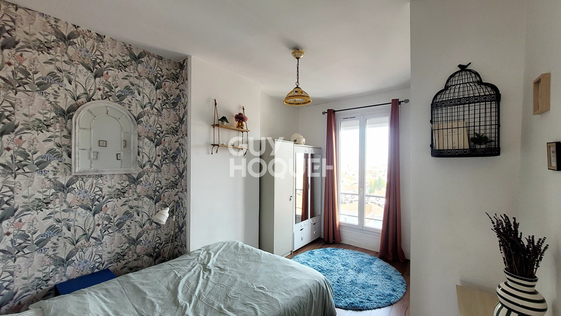 Appartement à vendre, 37m², Bois-Colombes