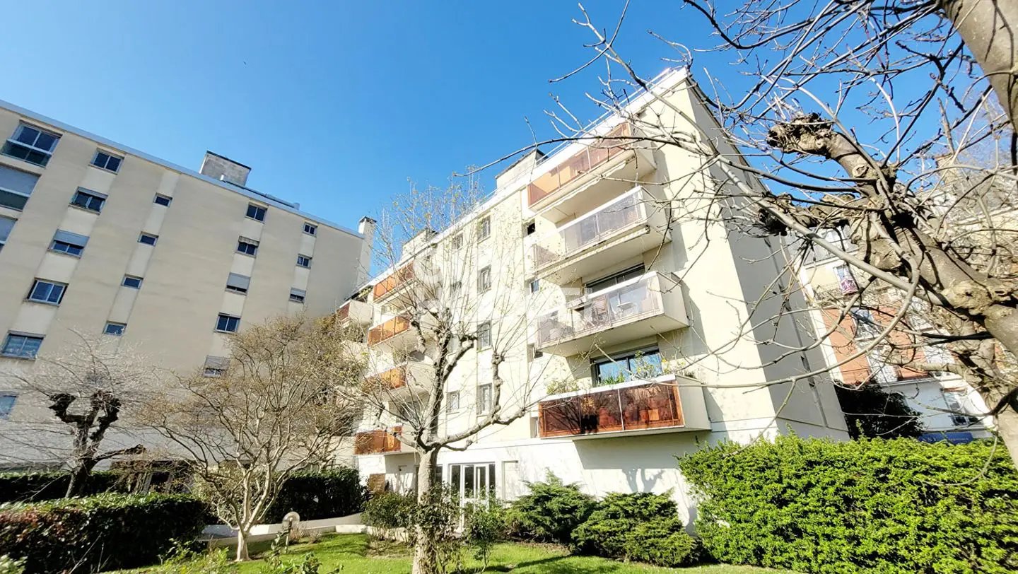 Appartement à vendre, 63m², Bois-Colombes