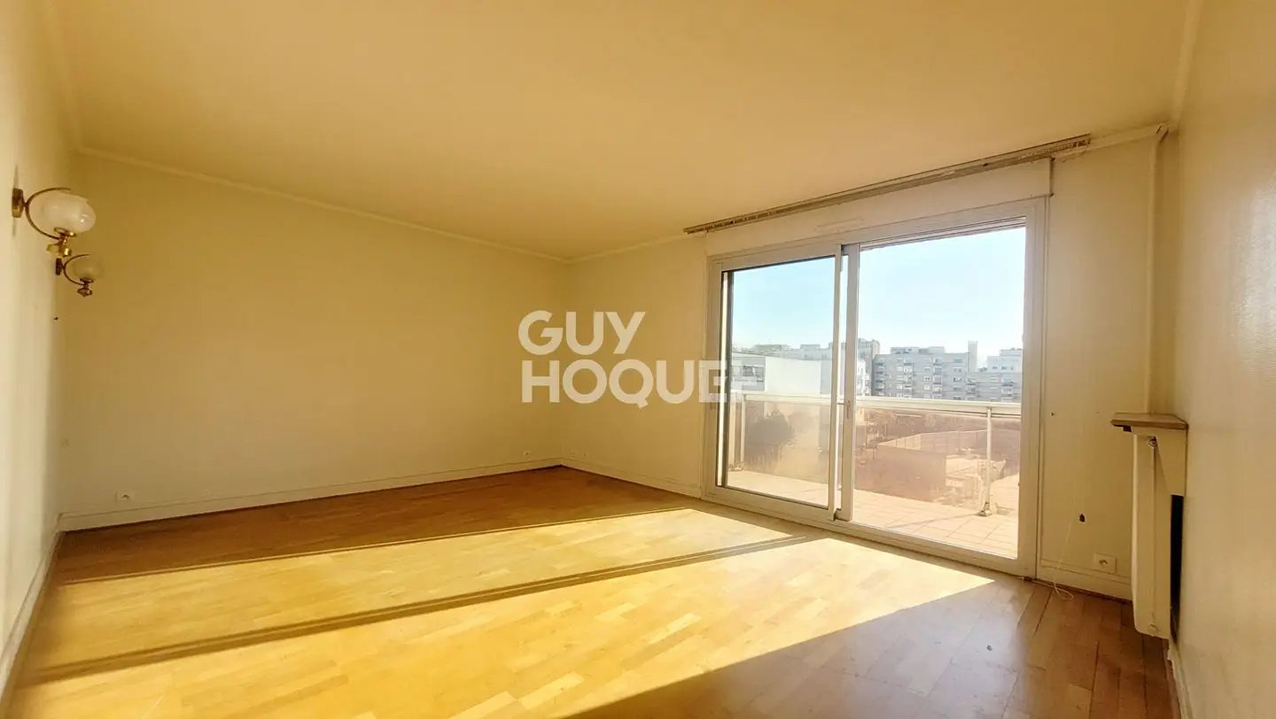 Appartement à vendre, 63m², Bois-Colombes