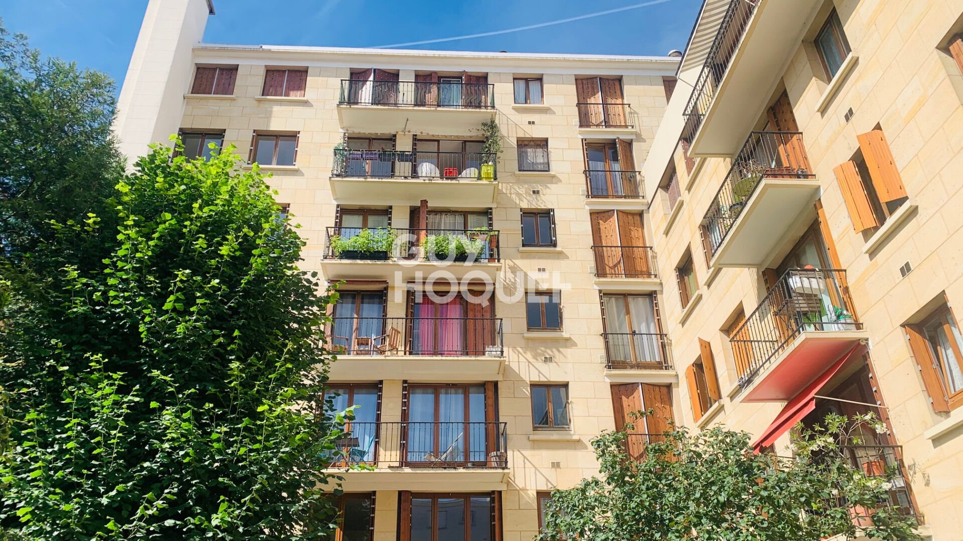 Appartement à vendre, 30m², Bois-Colombes