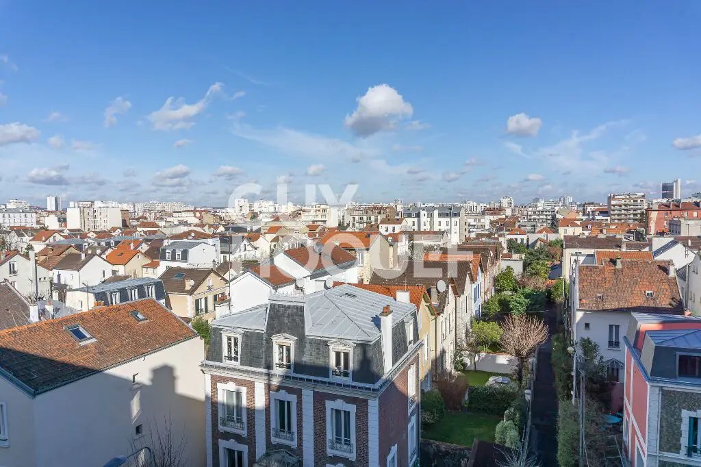 Appartement à vendre, 40m², Bois-Colombes