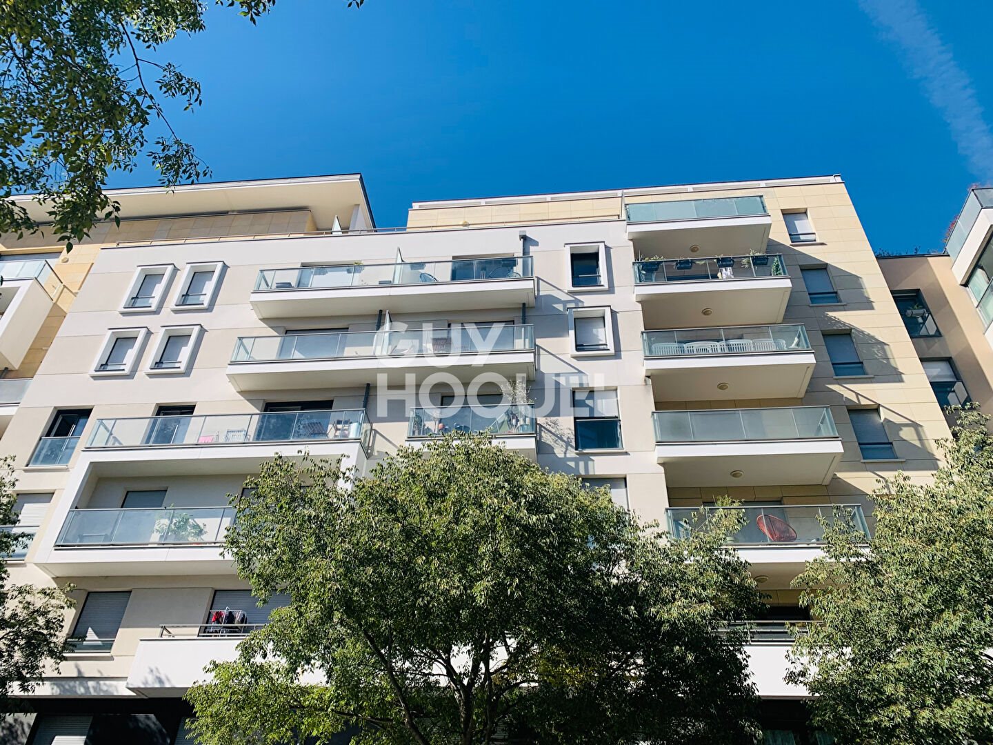 Appartement à vendre, 41m², Bois-Colombes