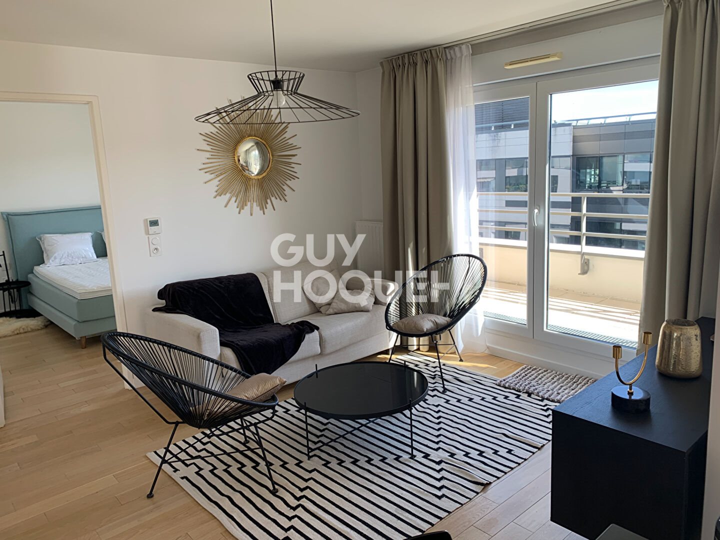 Appartement à vendre, 41m², Bois-Colombes
