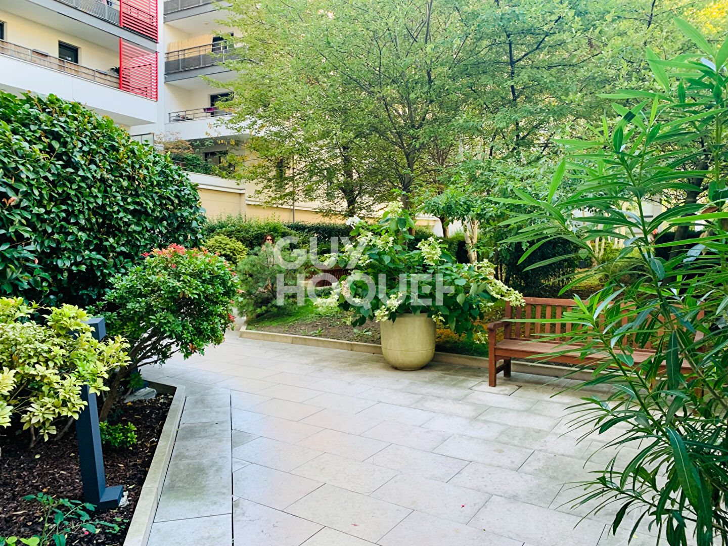 Appartement à vendre, 41m², Bois-Colombes