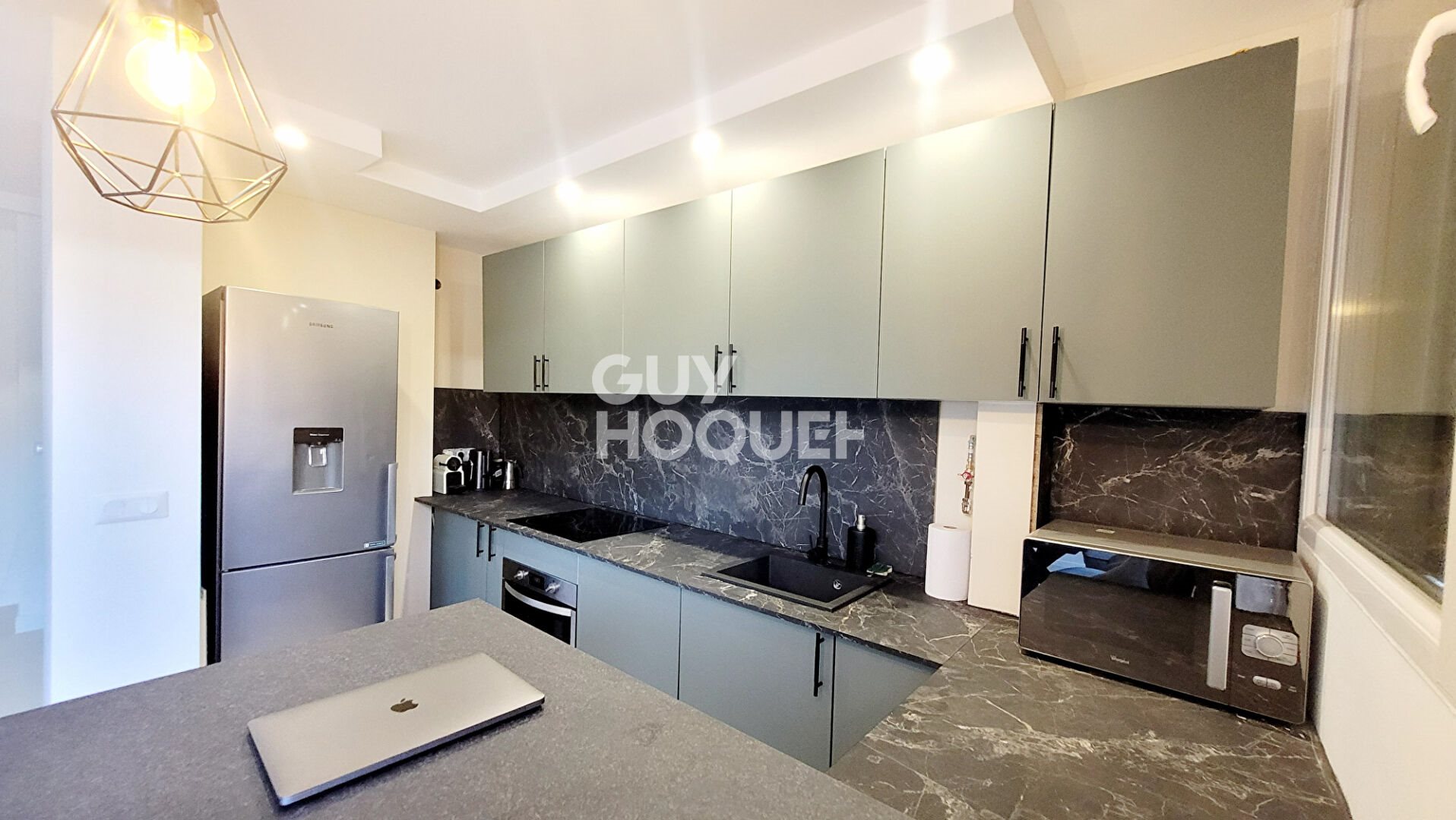 Appartement à vendre, 70m², Bois-Colombes