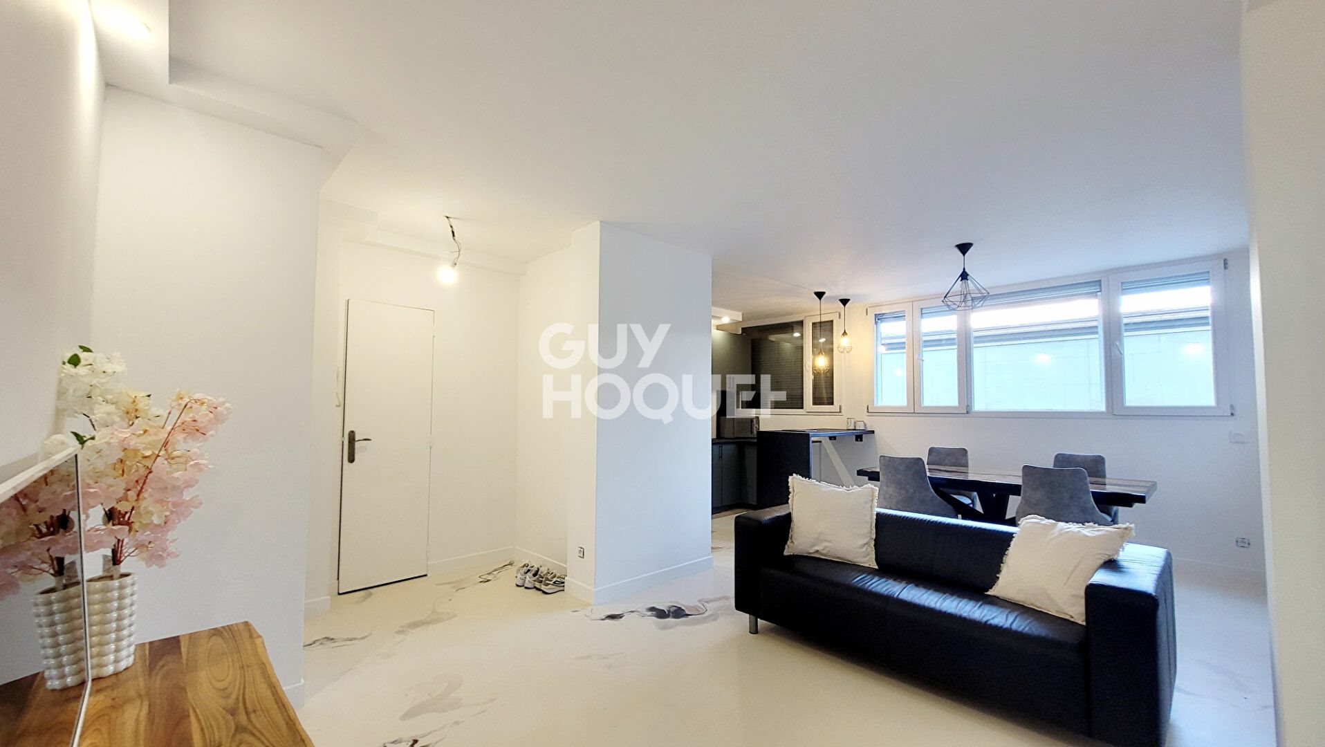 Appartement à vendre, 70m², Bois-Colombes
