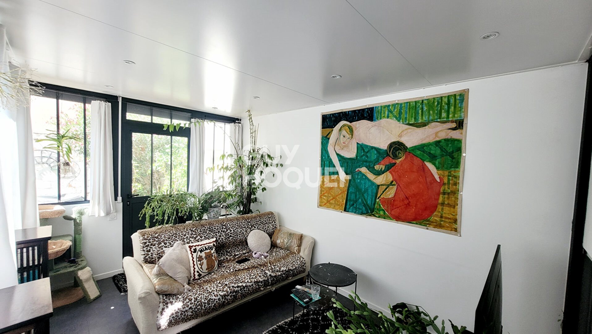 Appartement à vendre, 70m², Asnières-sur-Seine