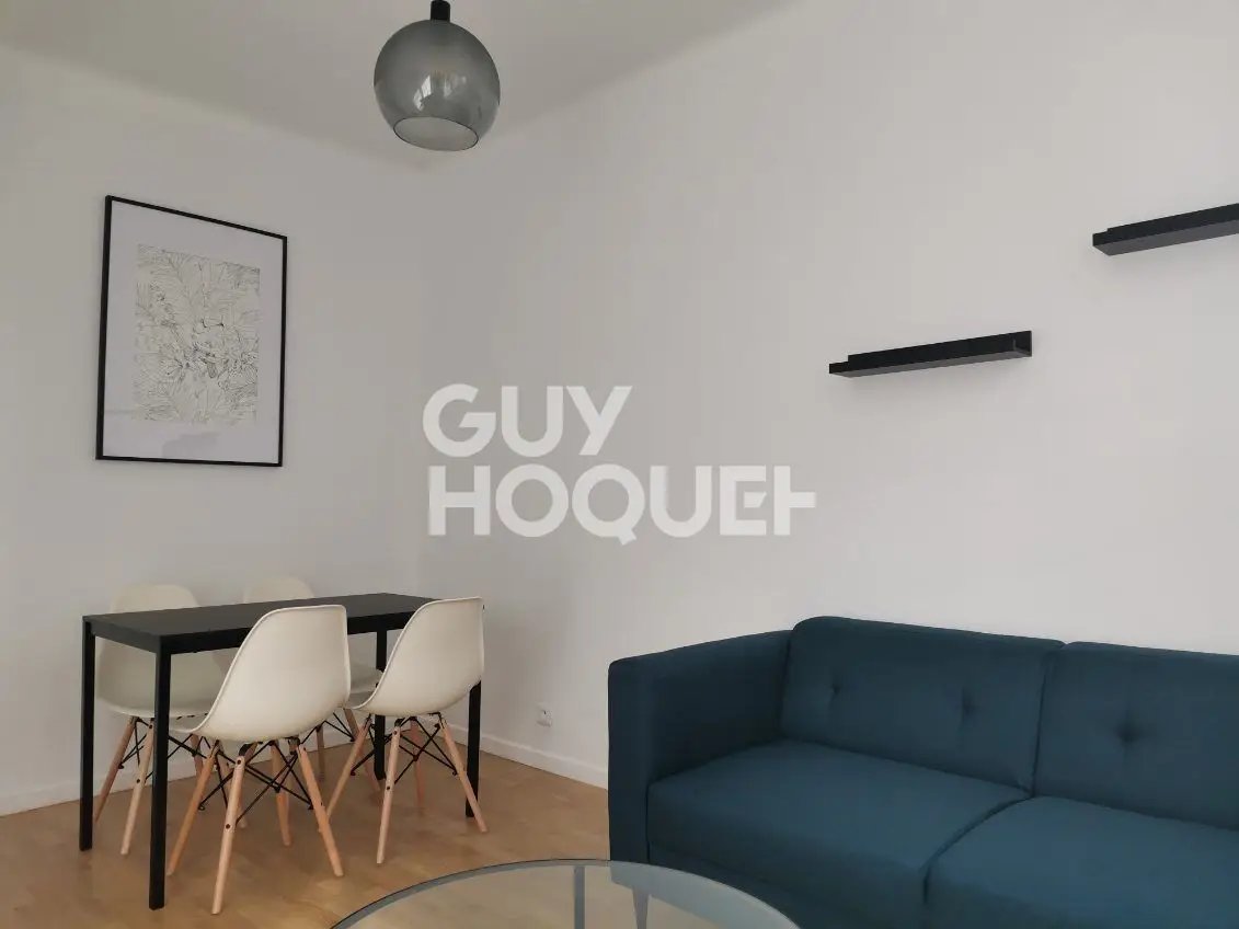 Appartement à vendre, 35m², Bois-Colombes