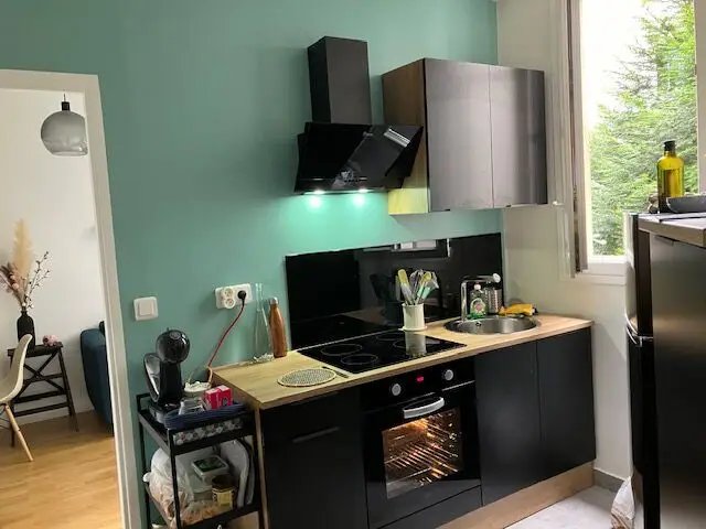 Appartement à vendre, 35m², Bois-Colombes