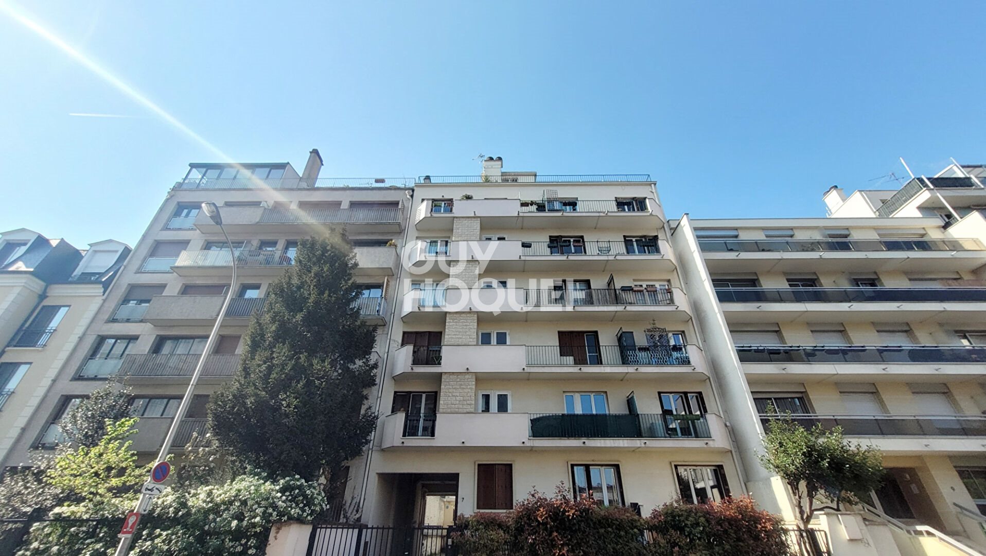 Appartement à vendre, 71m², Courbevoie