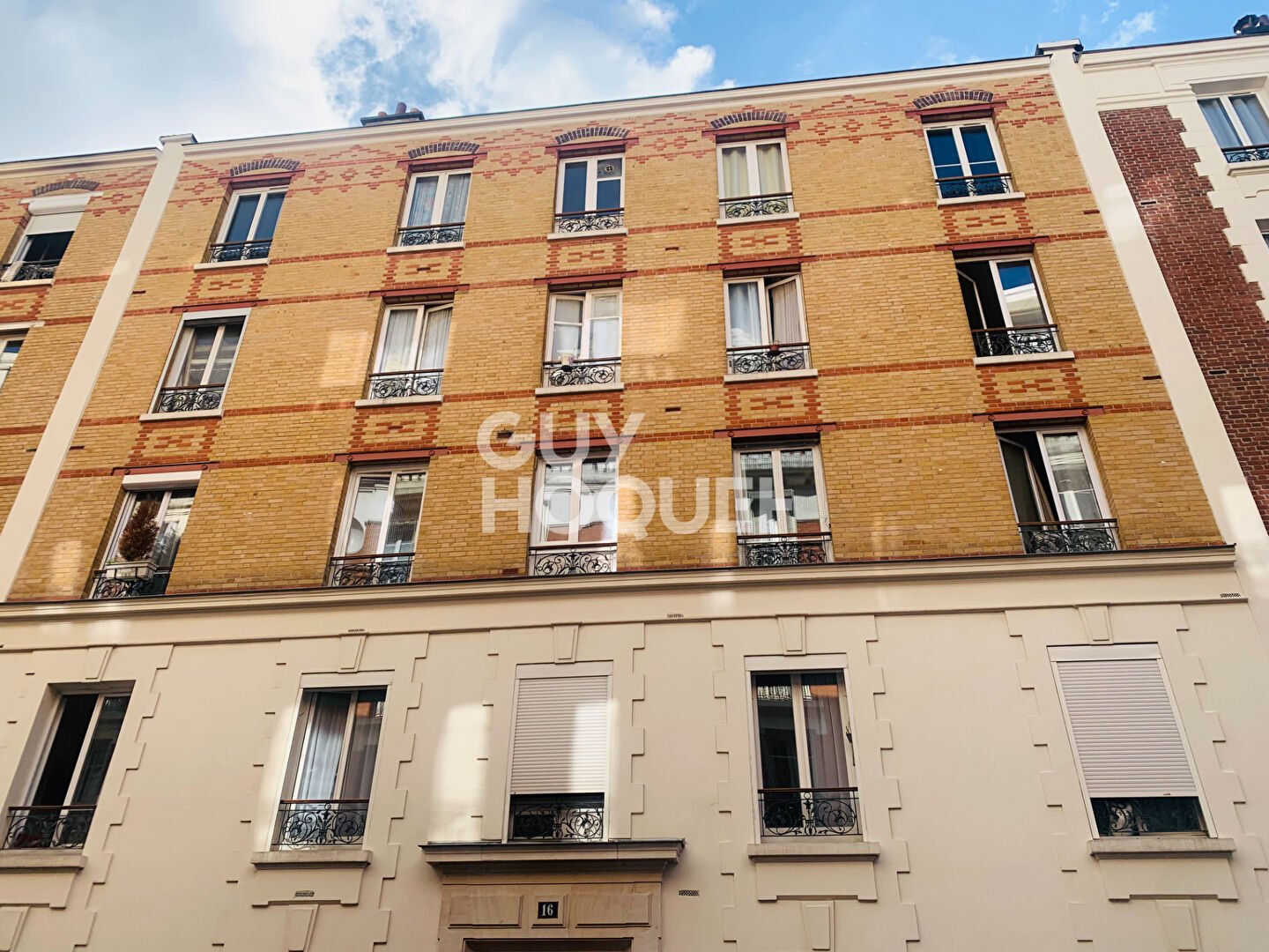 Appartement à vendre, 42m², Asnières-sur-Seine