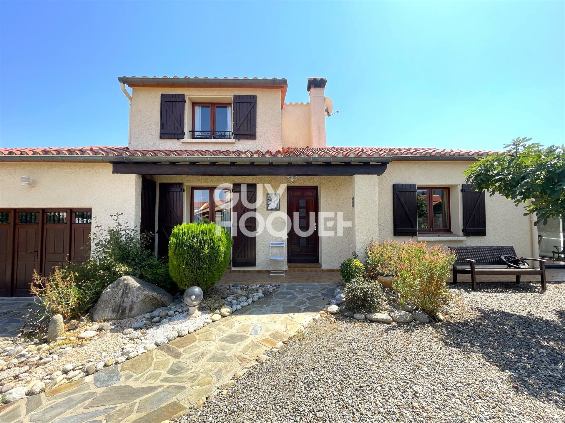 Maison à vendre, 100m², Maureillas-las-Illas