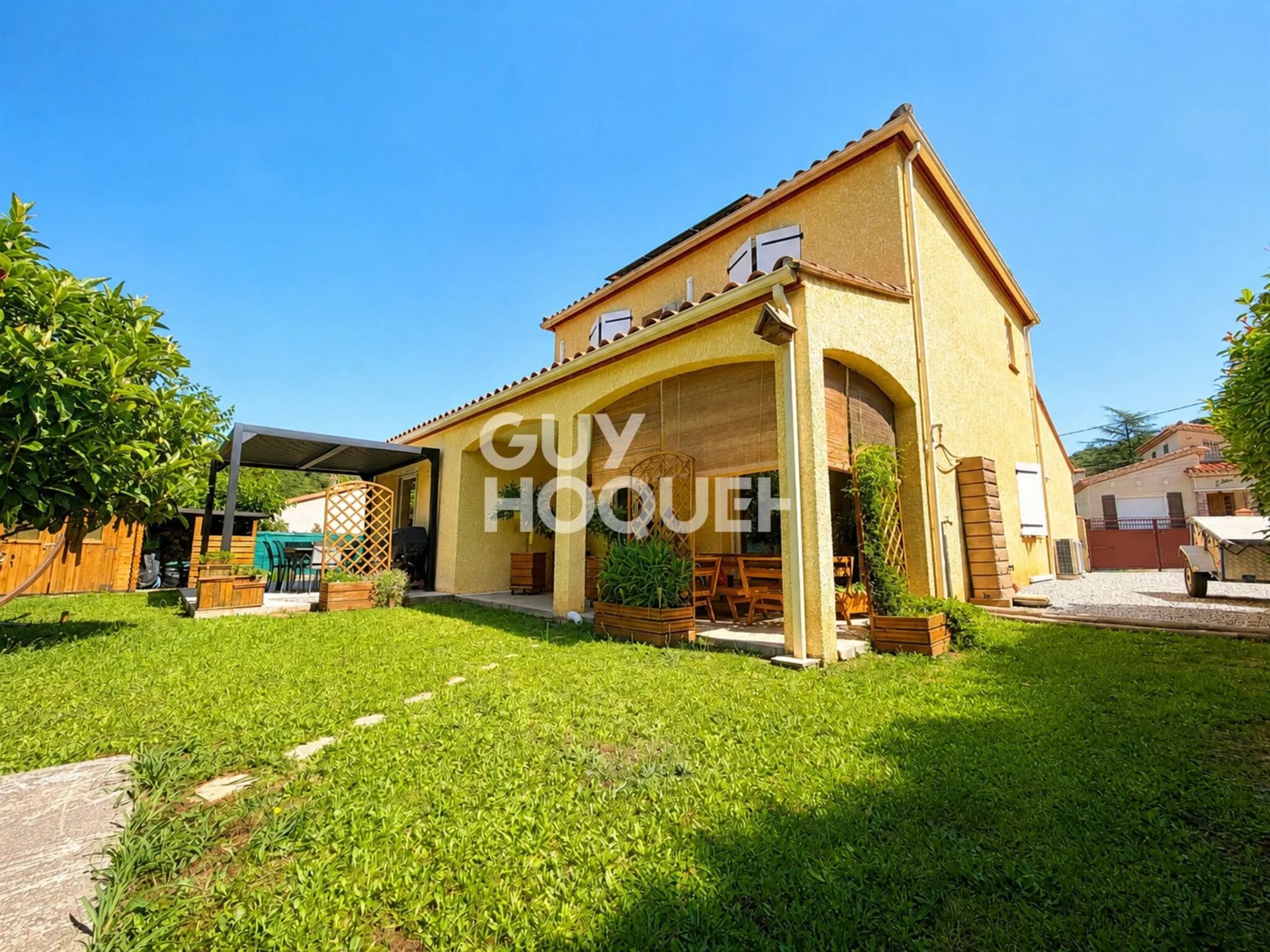 Maison à vendre, 133m², Reynès