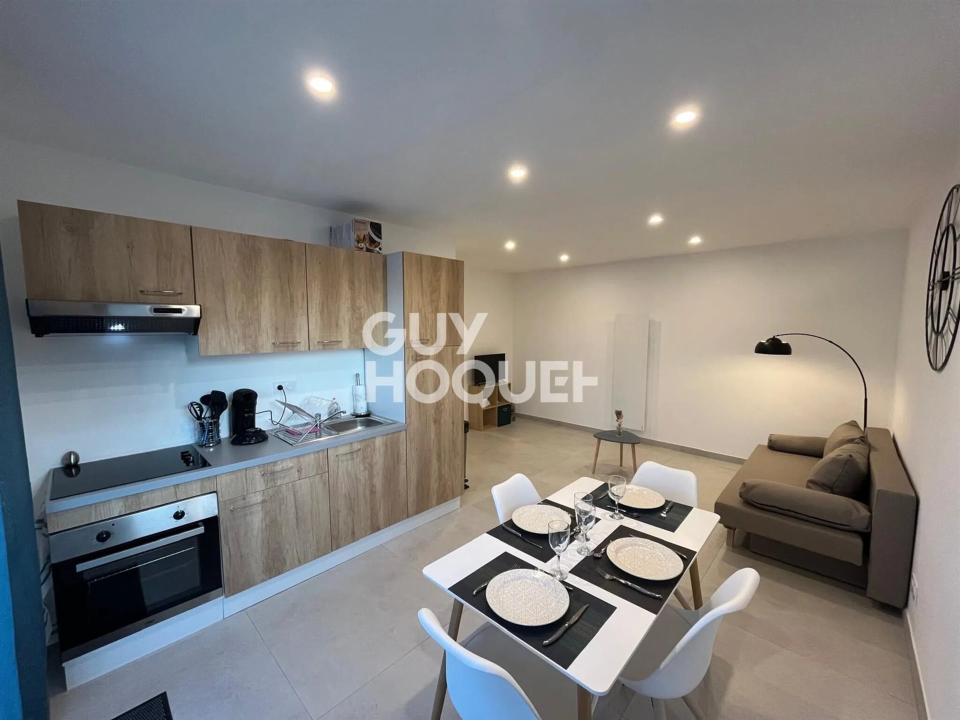 Appartement à louer, 42m², Céret