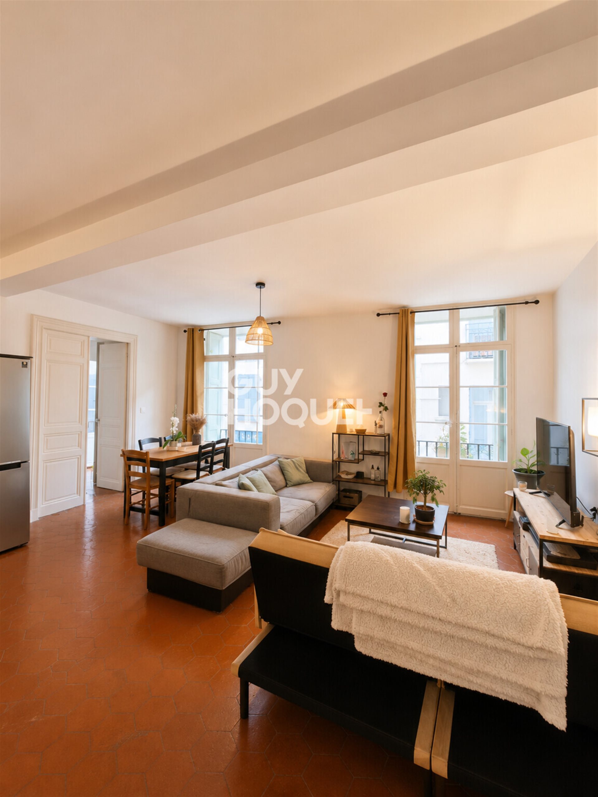Appartement à louer, 72m², Céret