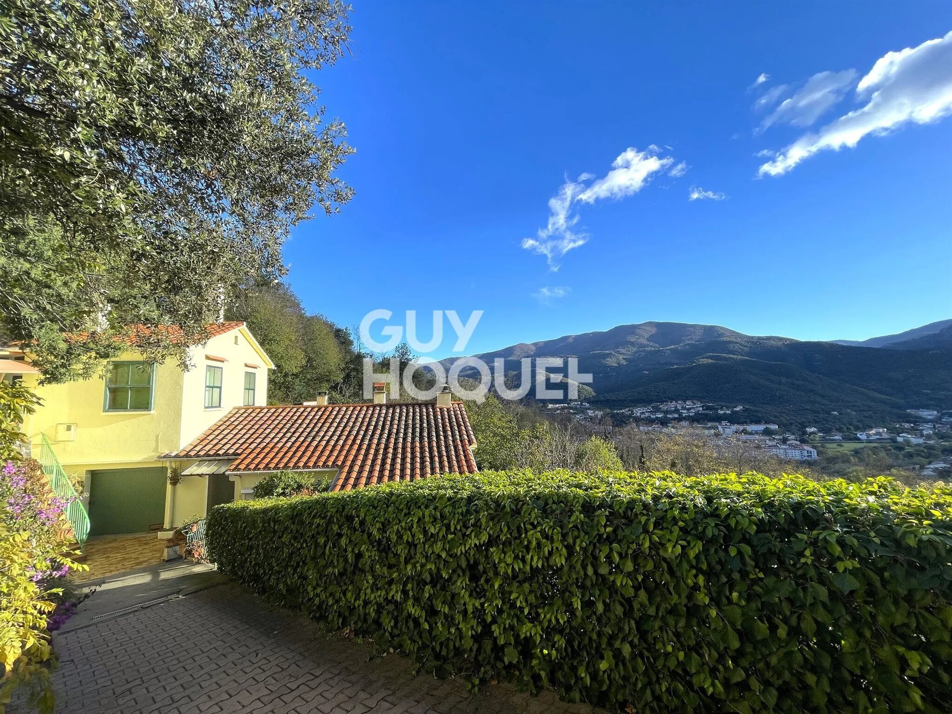 Maison à vendre, 167m², Amélie-les-Bains-Palalda