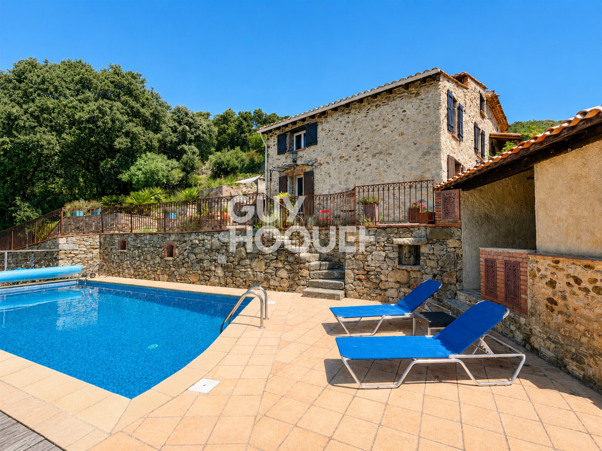 Maison à vendre, 257m², Arles-sur-Tech