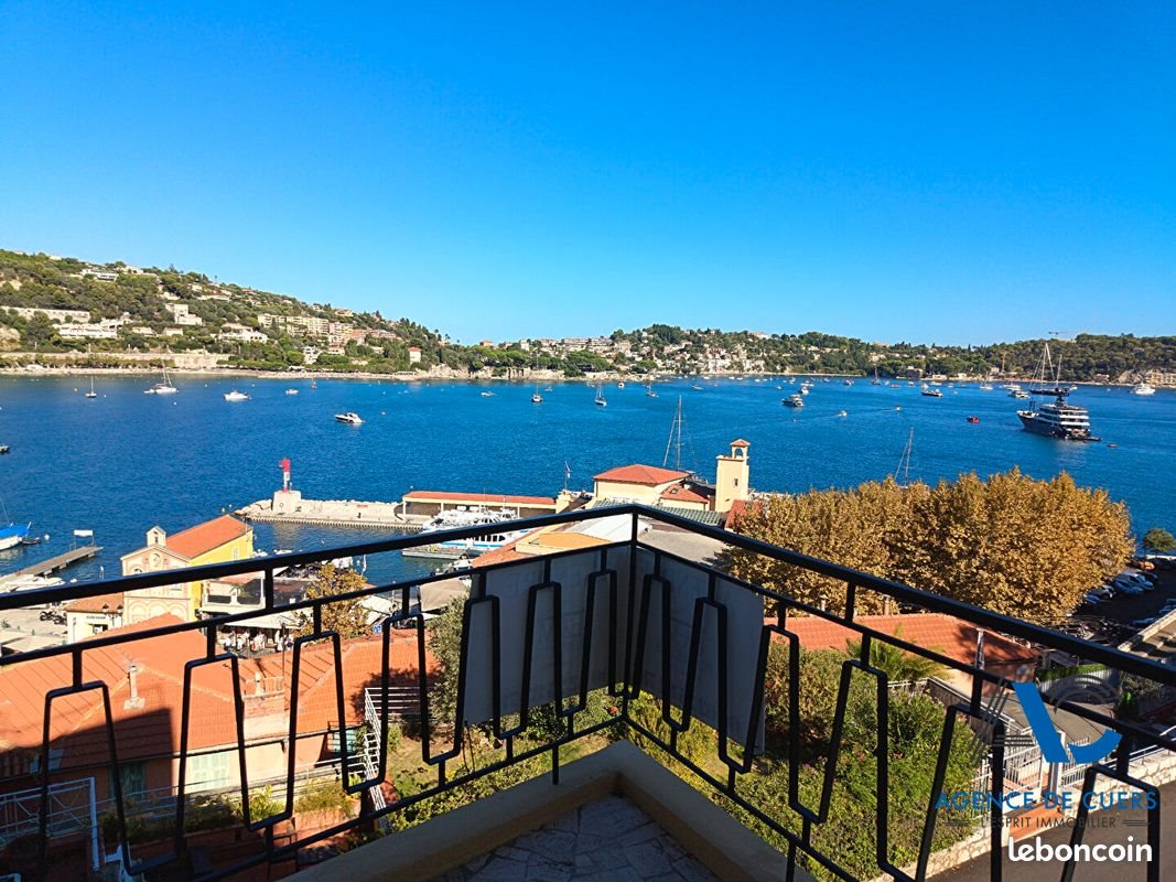 Appartement à vendre, 50m², Villefranche-sur-Mer