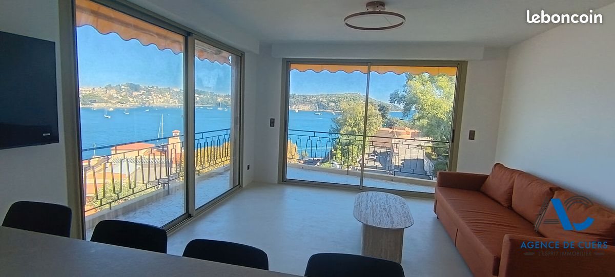 Appartement à vendre, 50m², Villefranche-sur-Mer
