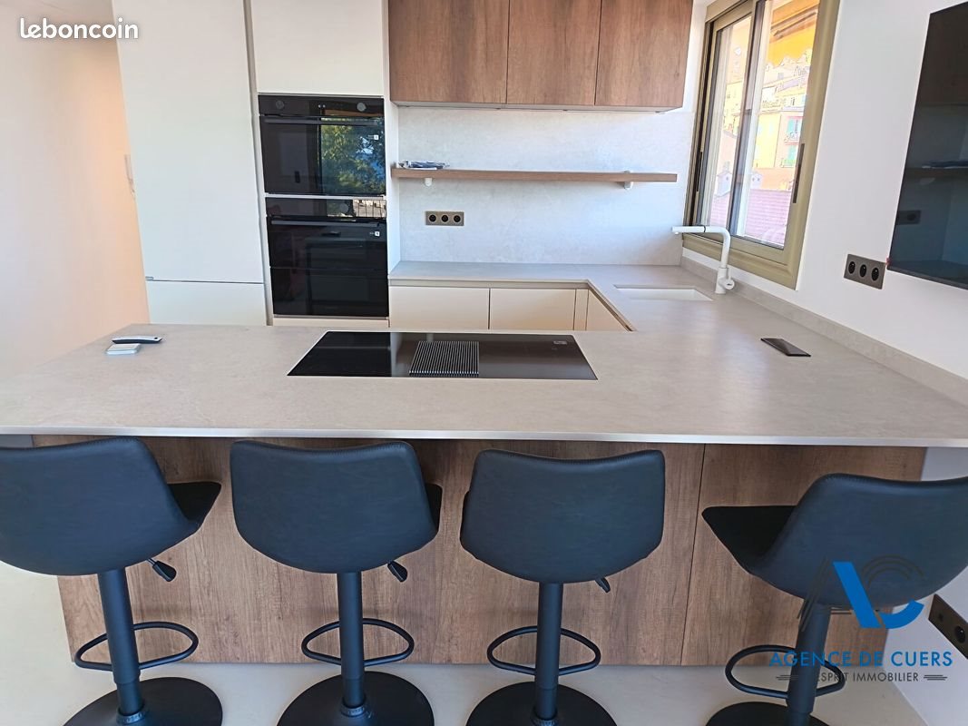 Appartement à vendre, 50m², Villefranche-sur-Mer