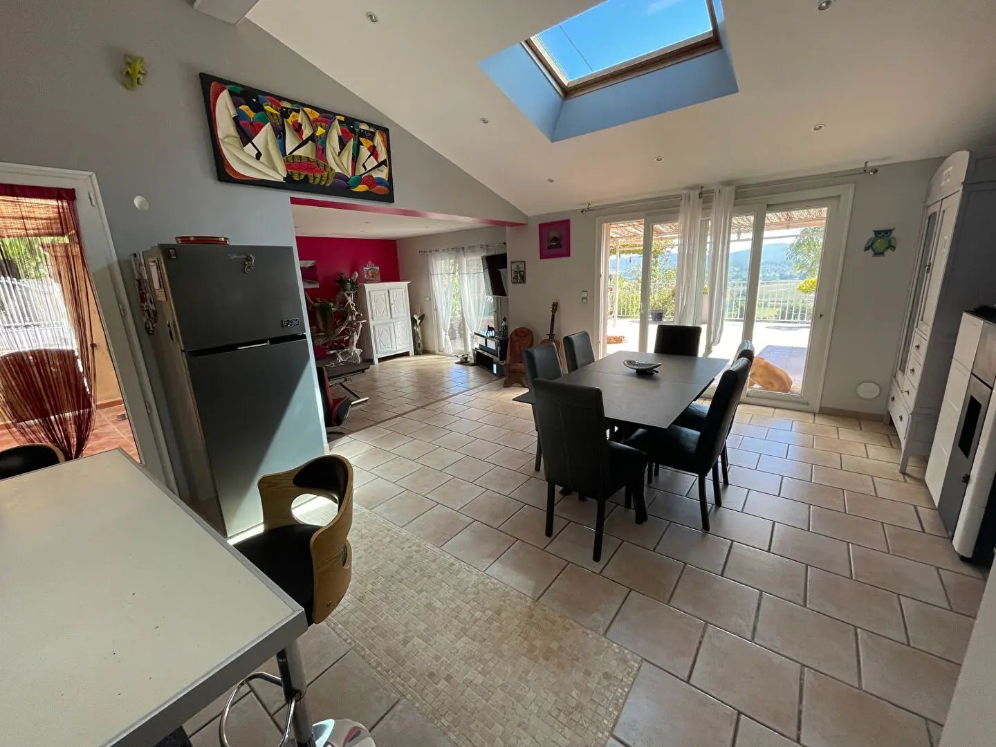 Maison à vendre, 130m², Cuers